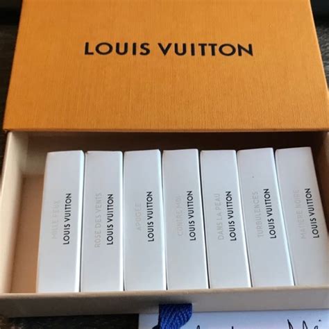 louis vuitton sample fragrance|Louis Vuitton perfume samples free.